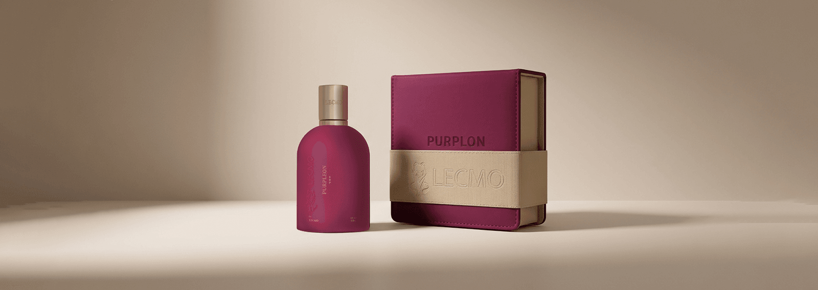 lecmo perfumes - The Tale of the Lady and the Wolf