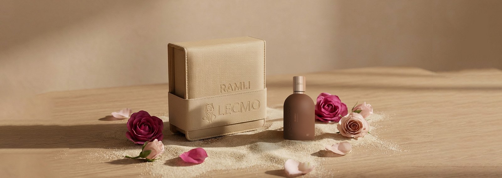 lecmo perfumes - The Tale of the Lady and the Wolf