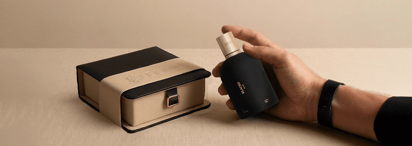 lecmo perfumes - The Tale of the Lady and the Wolf