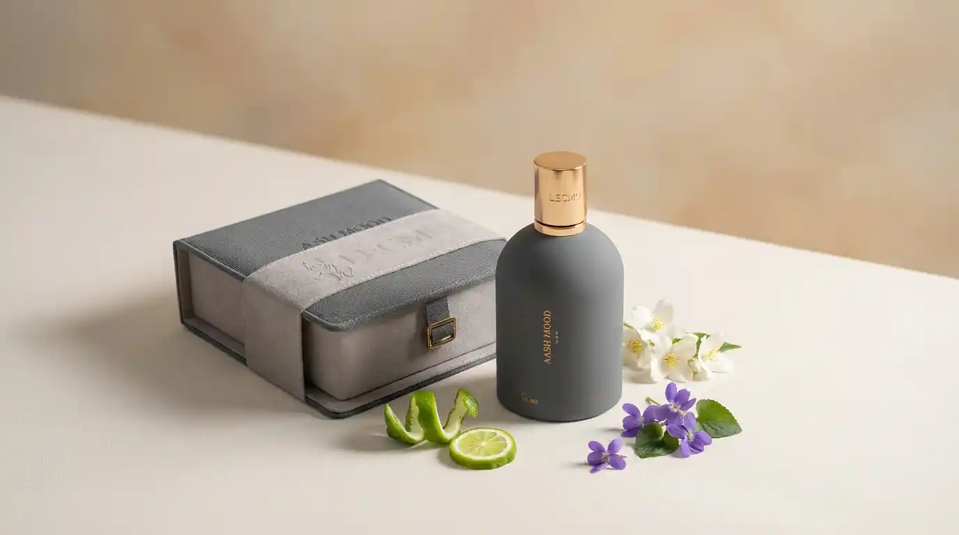 lecmo perfumes - The Tale of the Lady and the Wolf