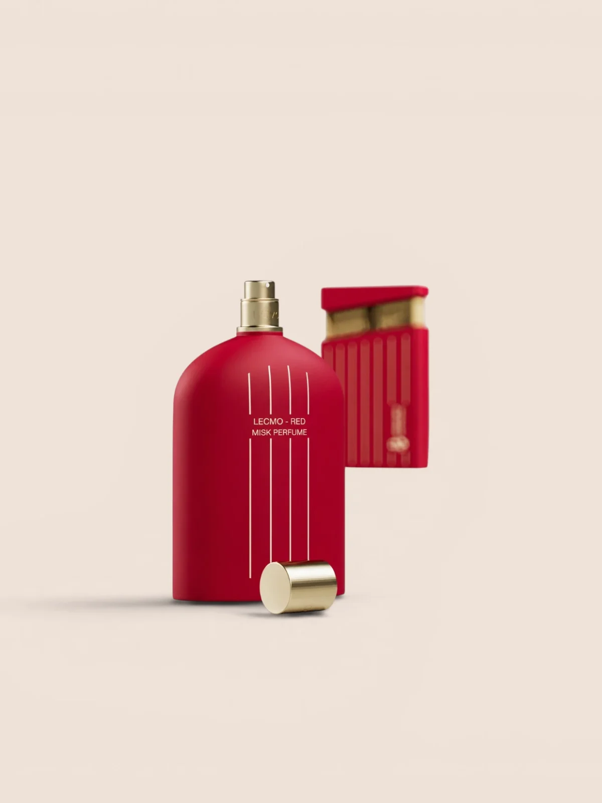 Red Musk Eau de Parfum 100ml details