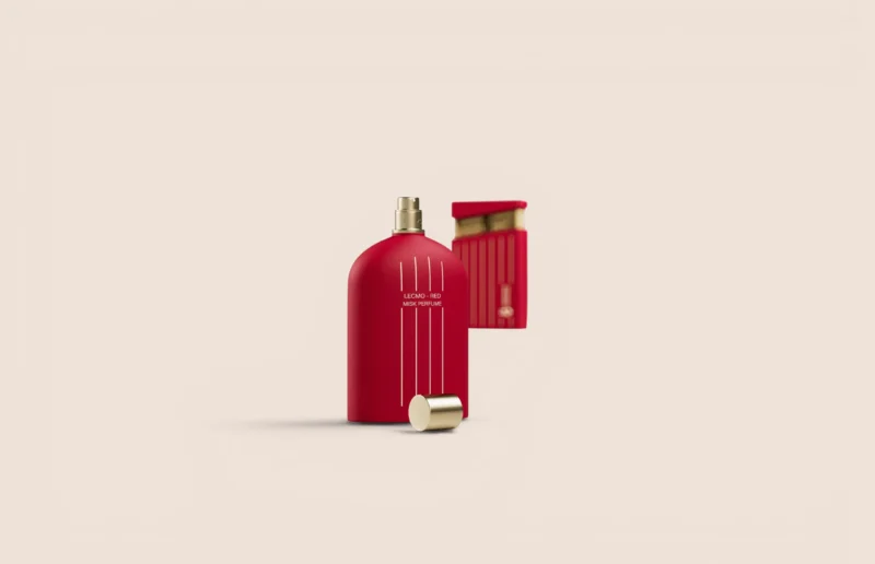 Red Musk Eau de Parfum 100ml details