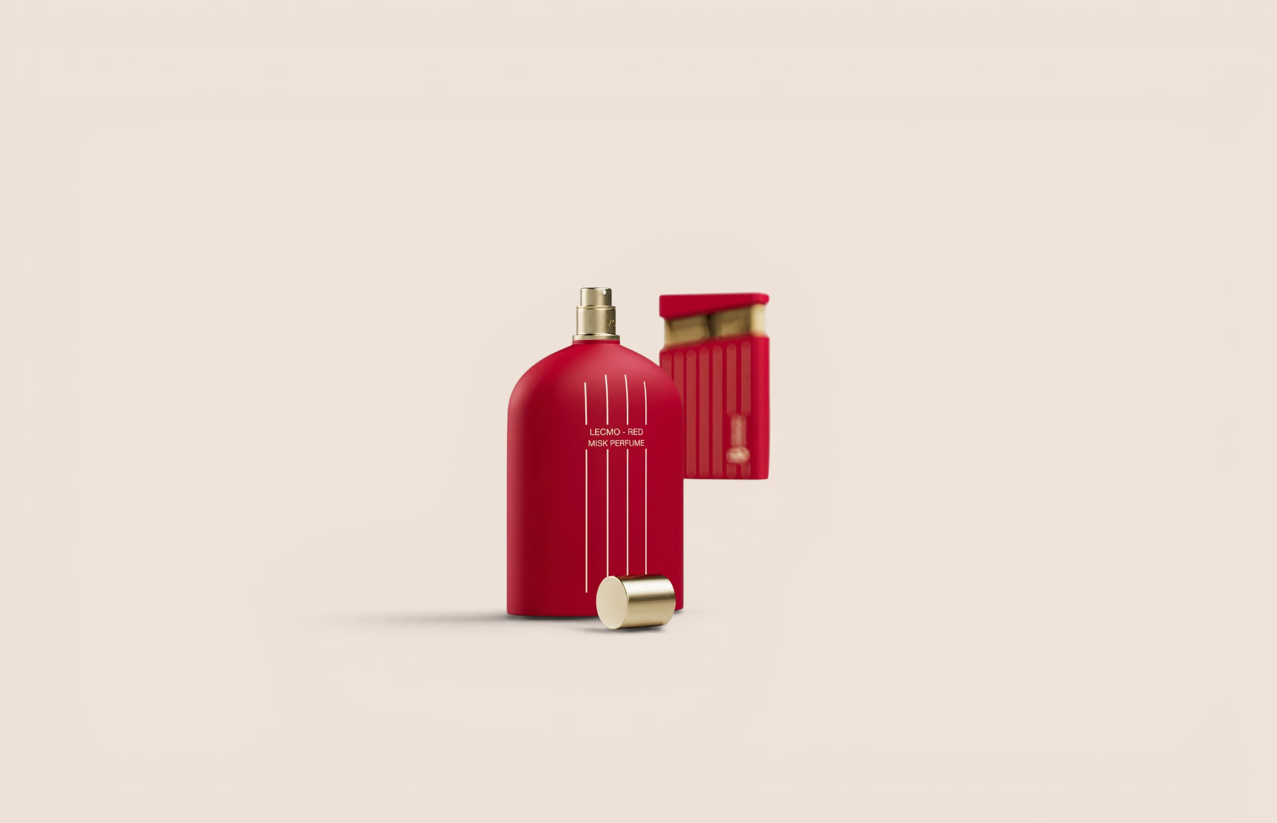 Red Musk Eau de Parfum 100ml details Red Musk Eau de Parfum 100ml details