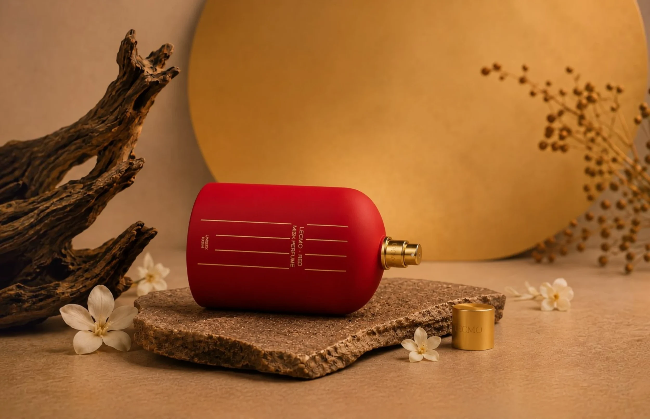Red Musk Eau de Parfum 100ml details