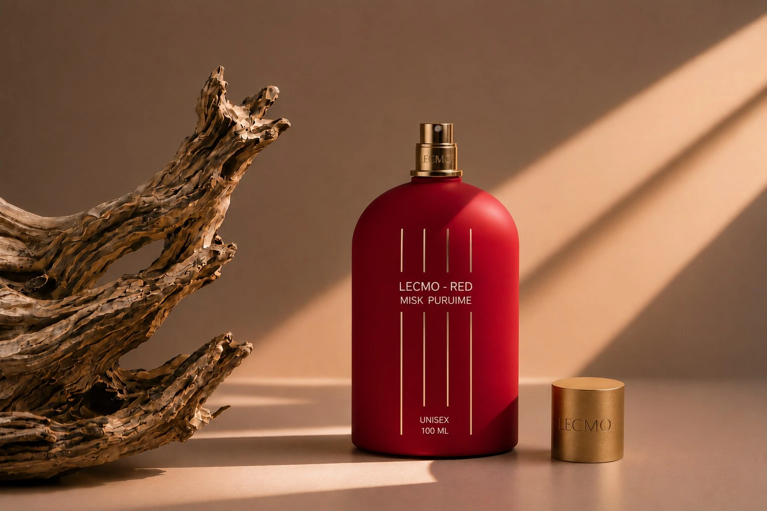 Red Musk Eau de Parfum 100ml details