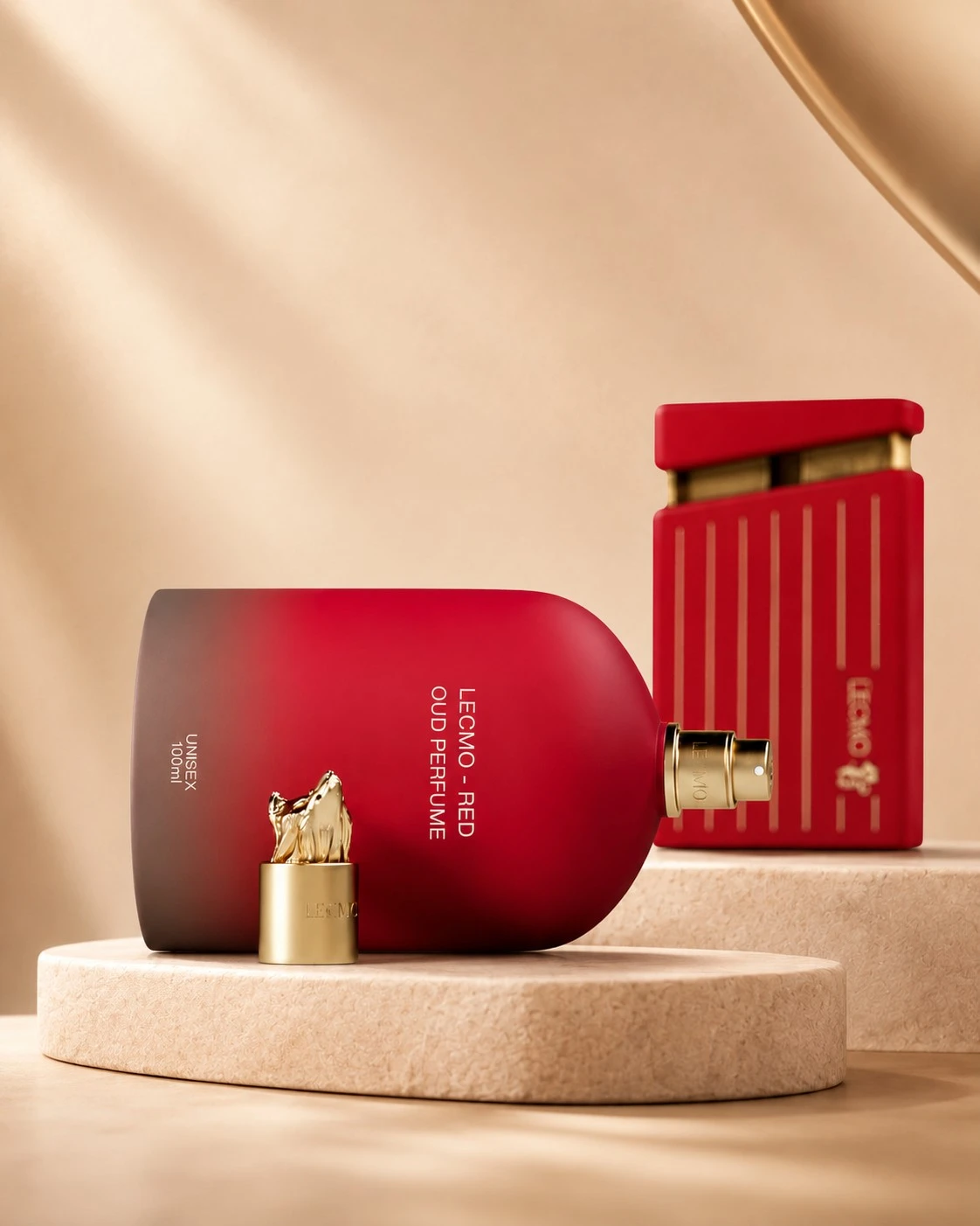 Red Oud | Unisex Eau de Parfum 100ml