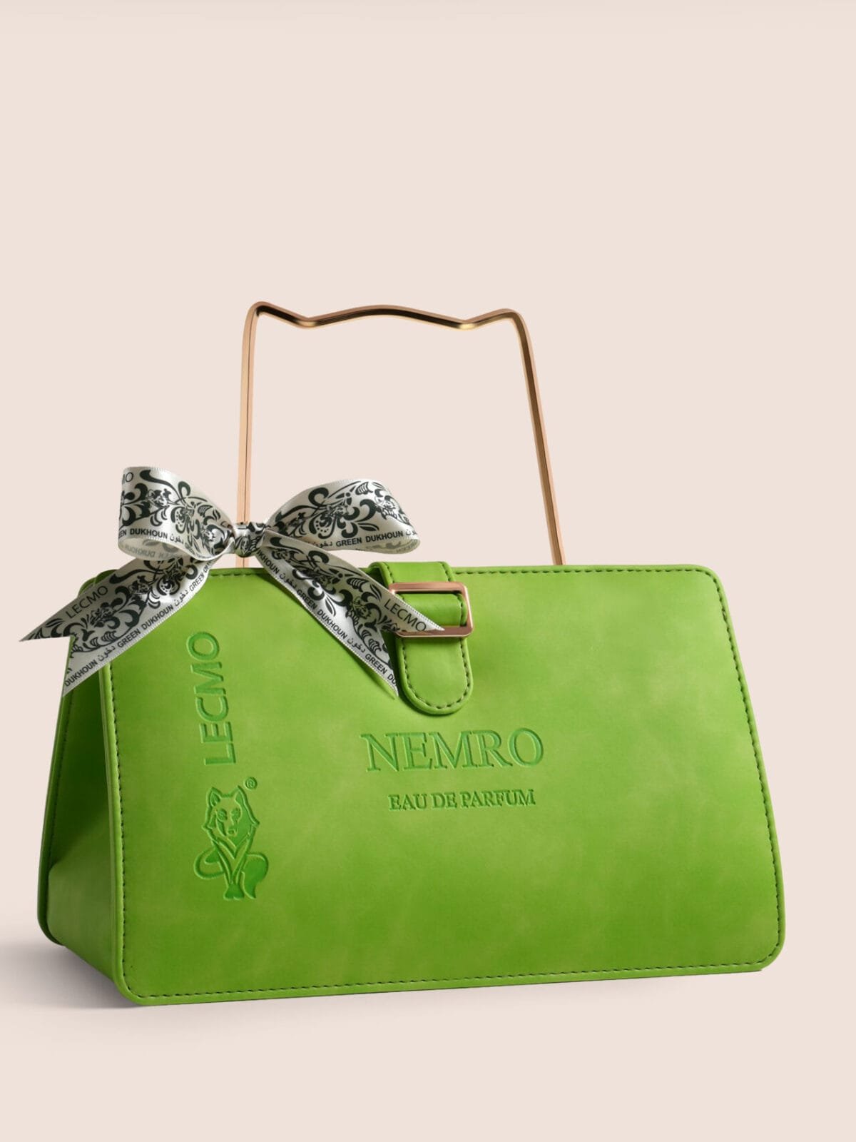 lecmo perfumes - The Tale of the Lady and the Wolf