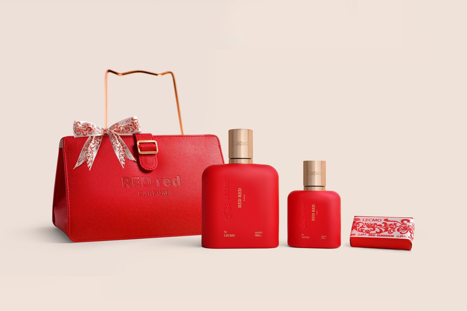 Red red perfume by lecmo