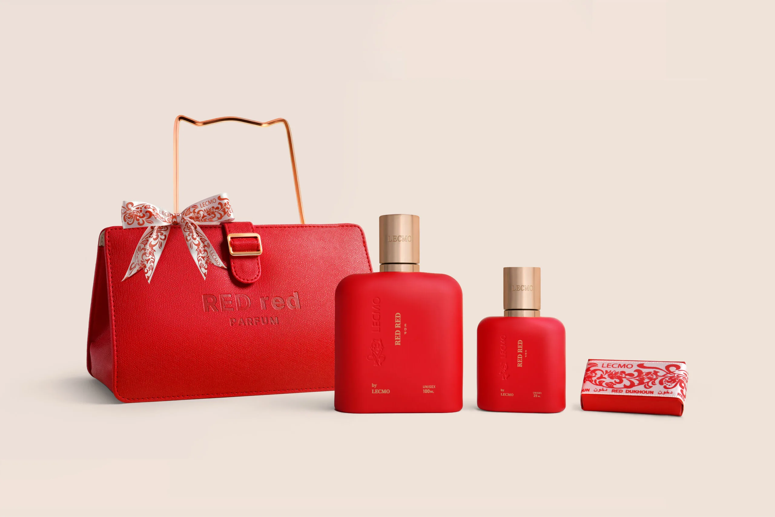 Red red perfume by lecmo