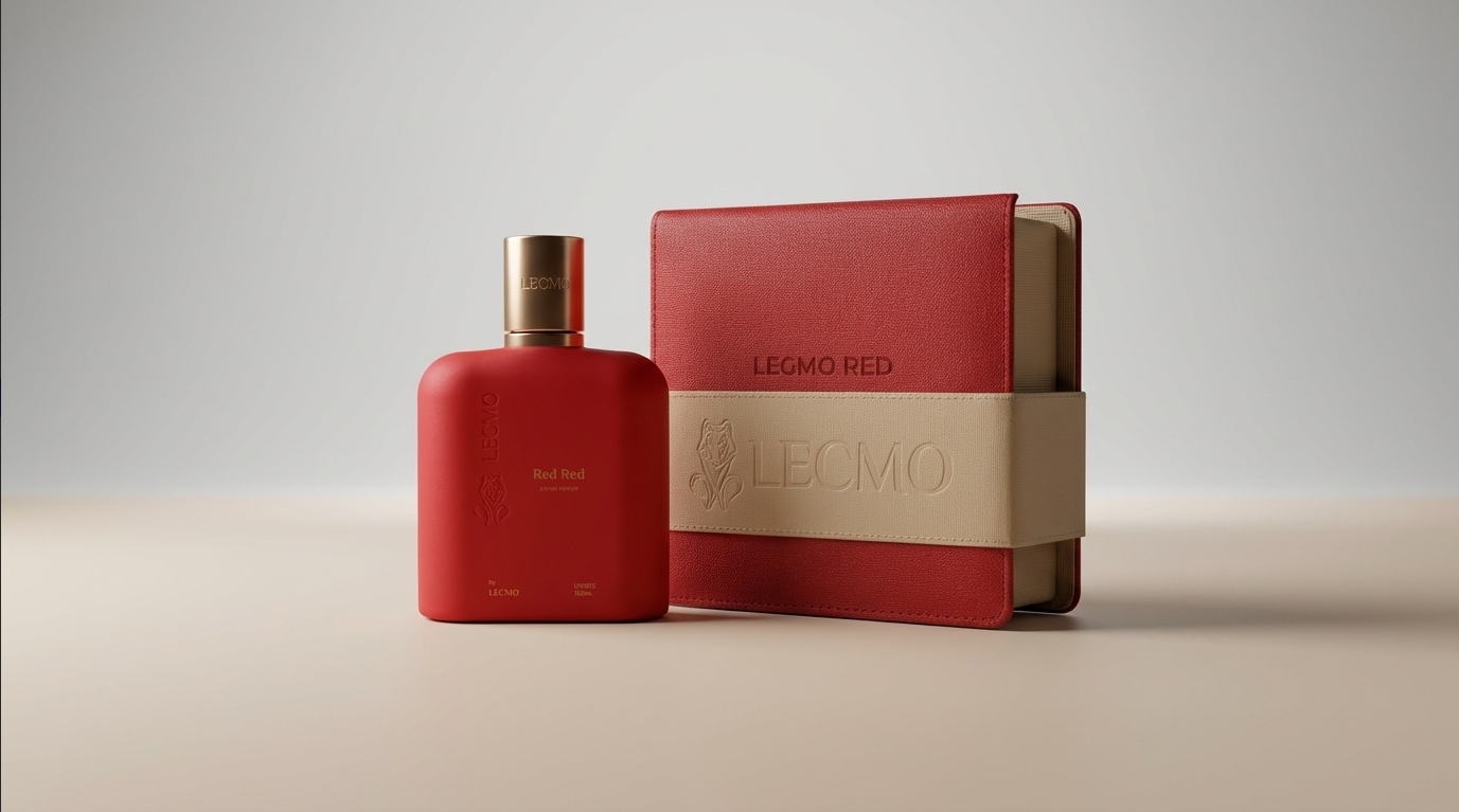lecmo perfumes - The Tale of the Lady and the Wolf
