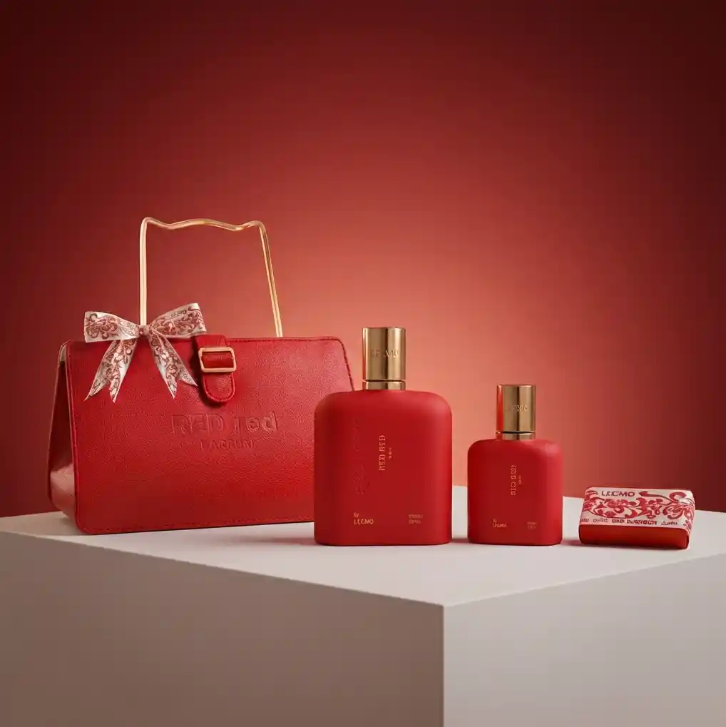 lecmo perfumes - The Tale of the Lady and the Wolf