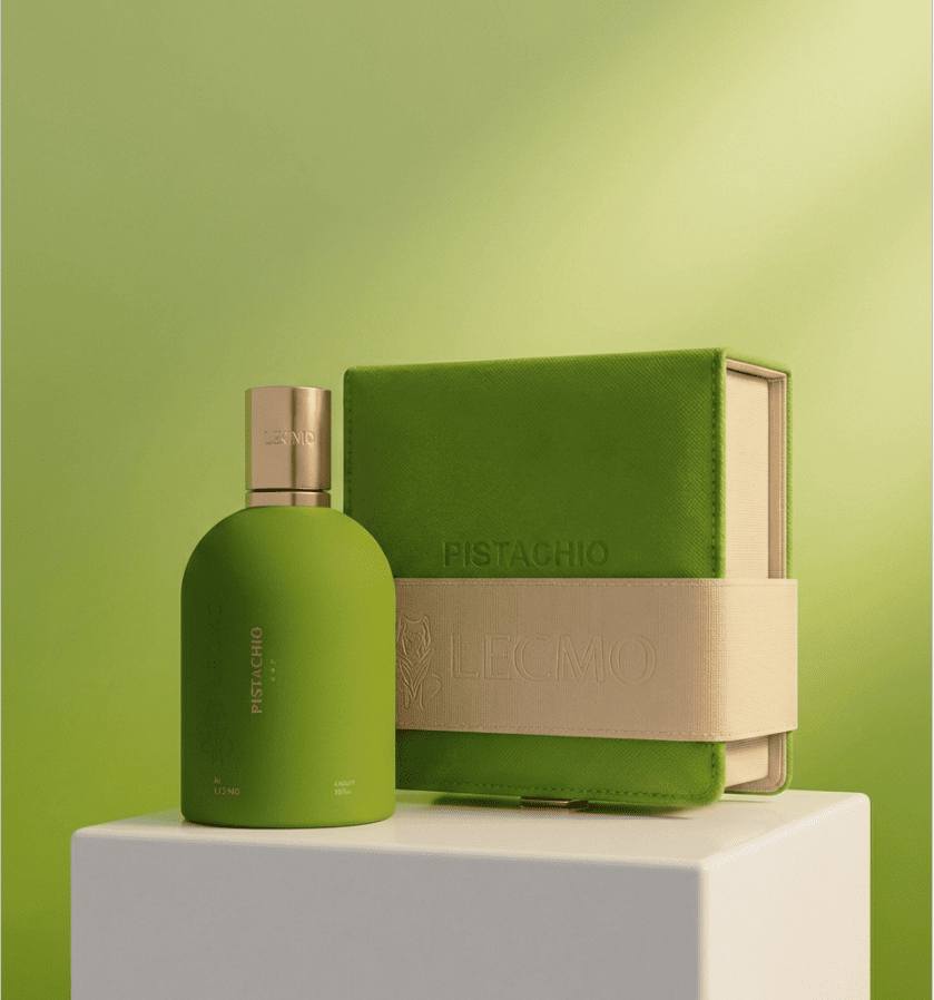 pistachio perfume