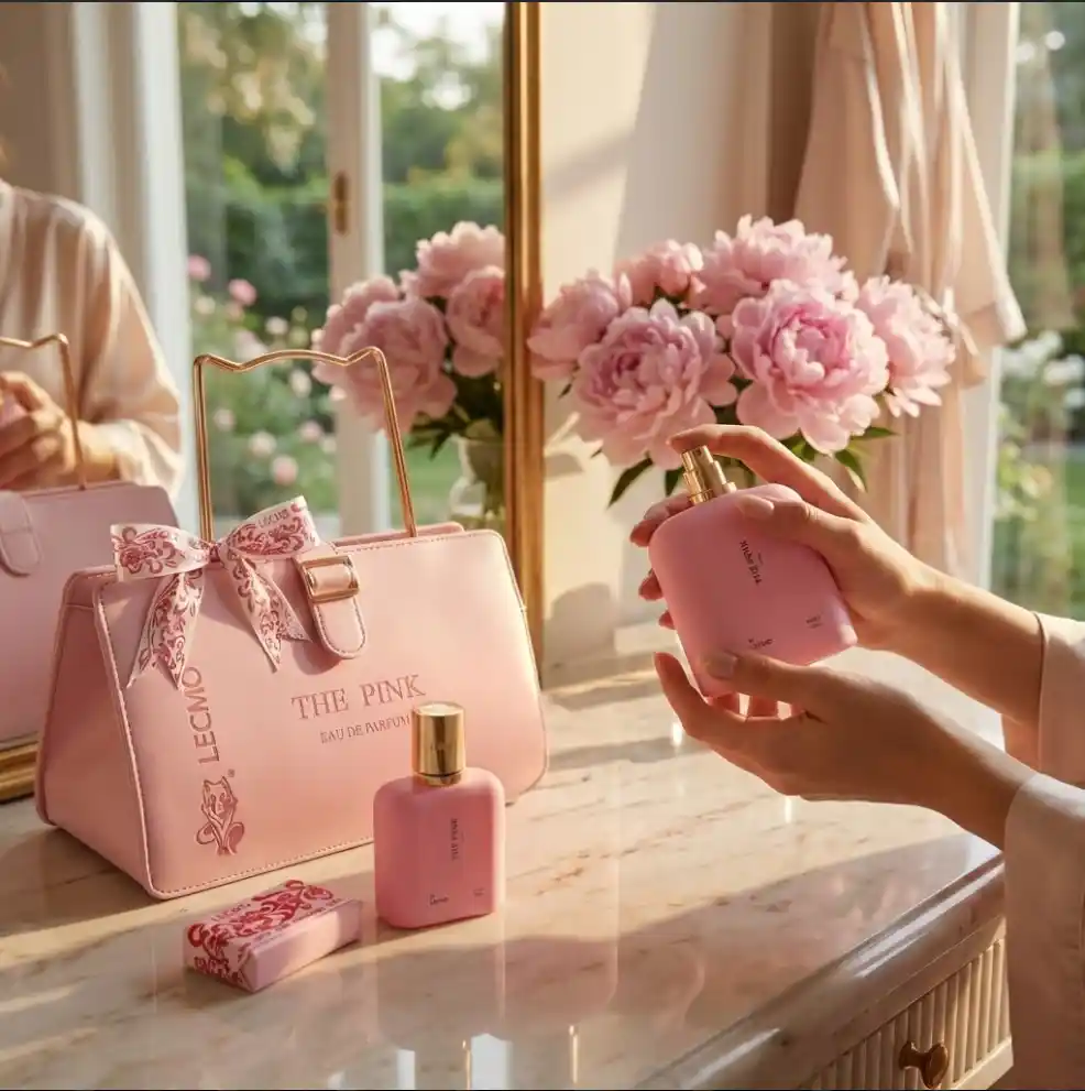 lecmo perfumes - The Tale of the Lady and the Wolf