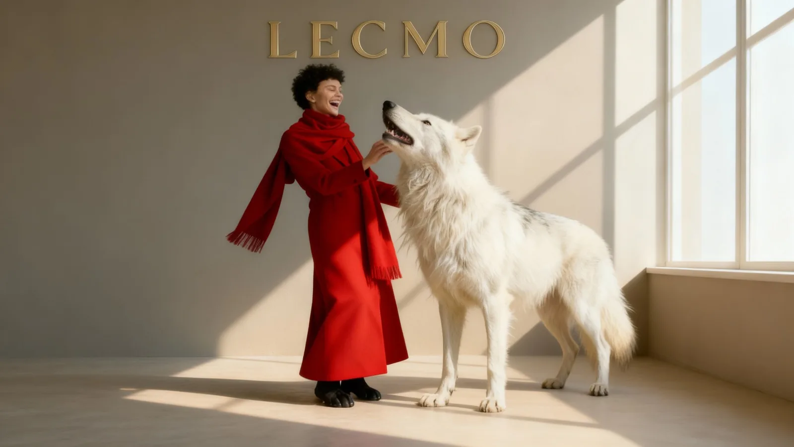 The Tale of the Lady and the Wolf