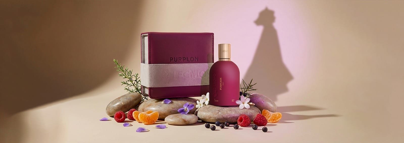 lecmo perfumes - The Tale of the Lady and the Wolf