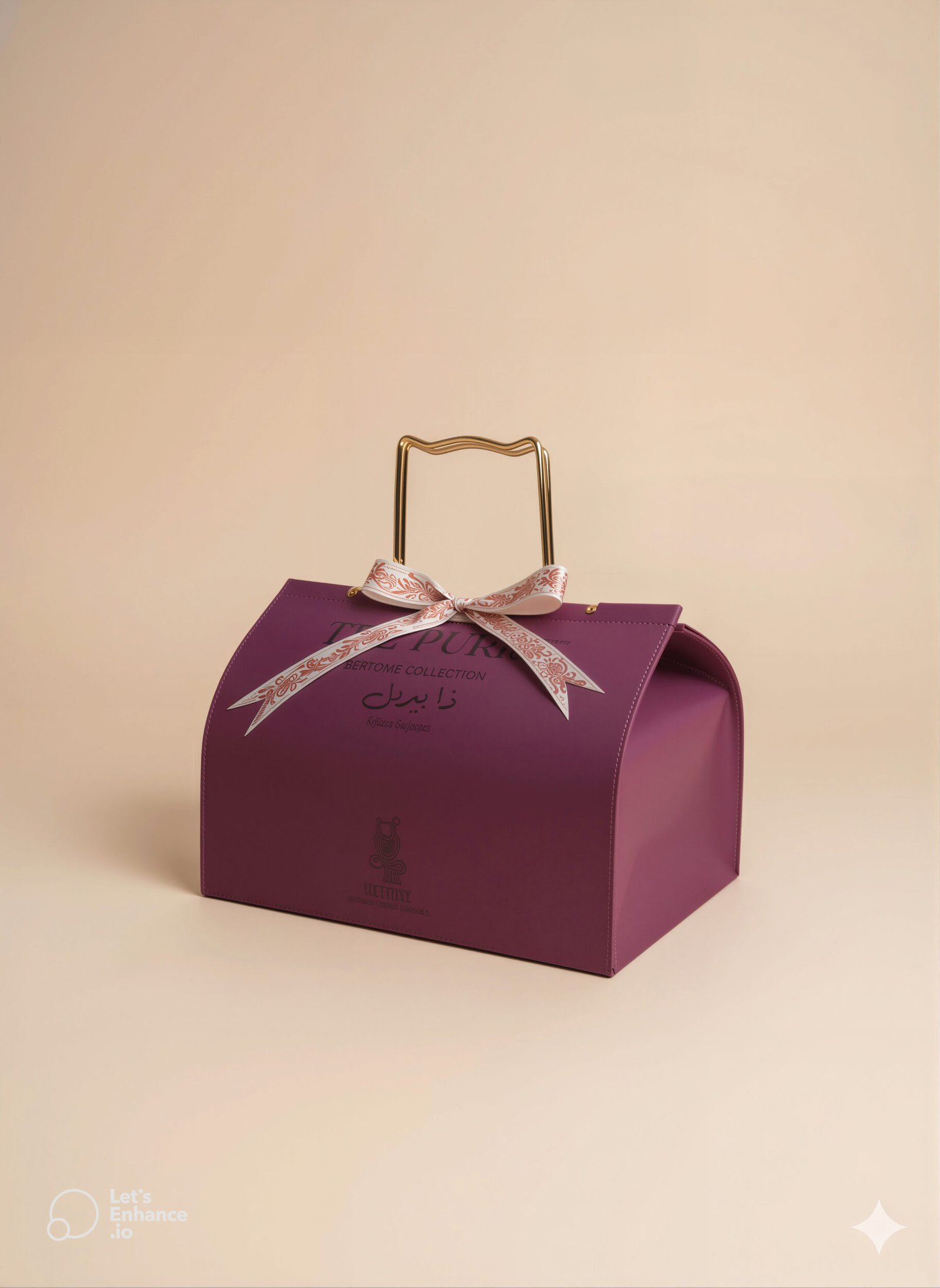 lecmo perfumes - The Tale of the Lady and the Wolf