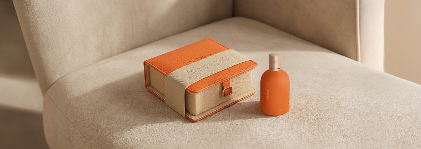 lecmo perfumes - The Tale of the Lady and the Wolf