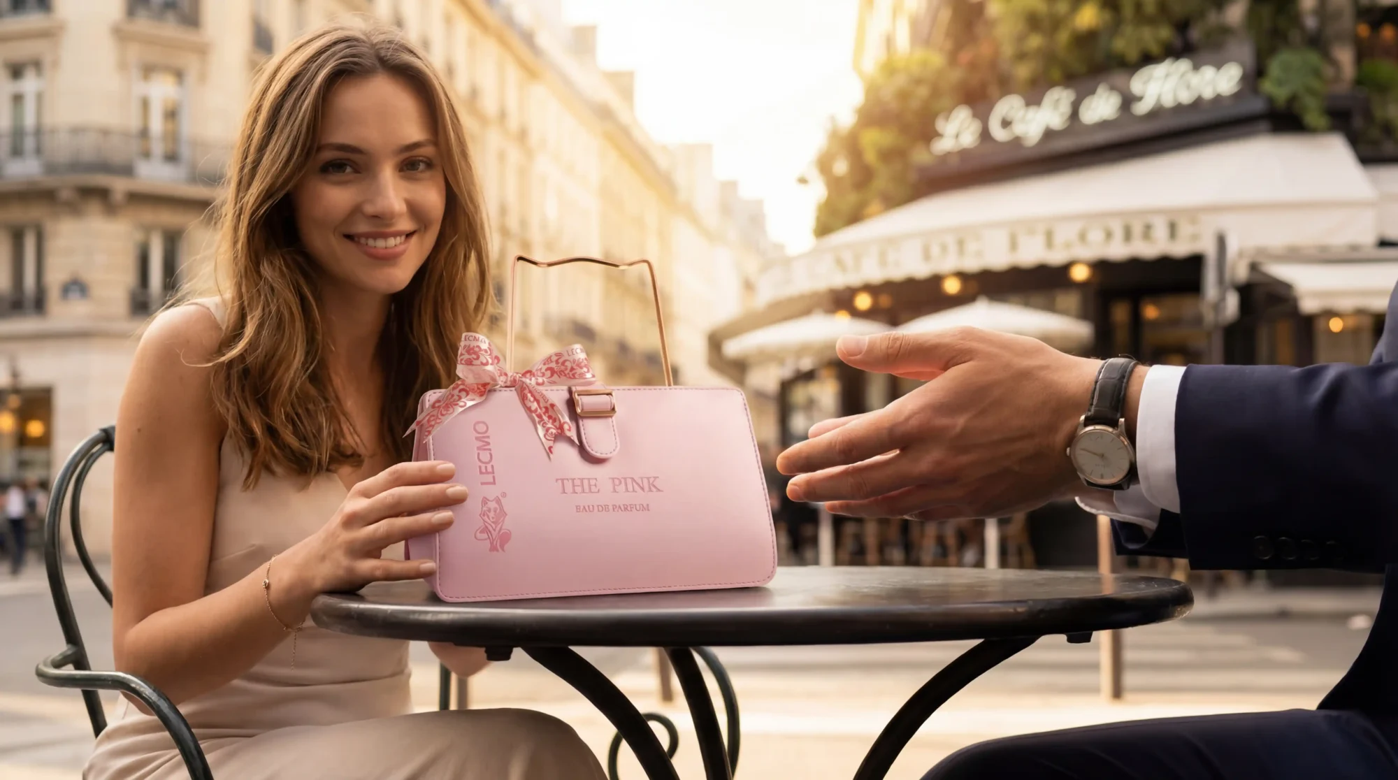 lecmo perfumes - The Tale of the Lady and the Wolf