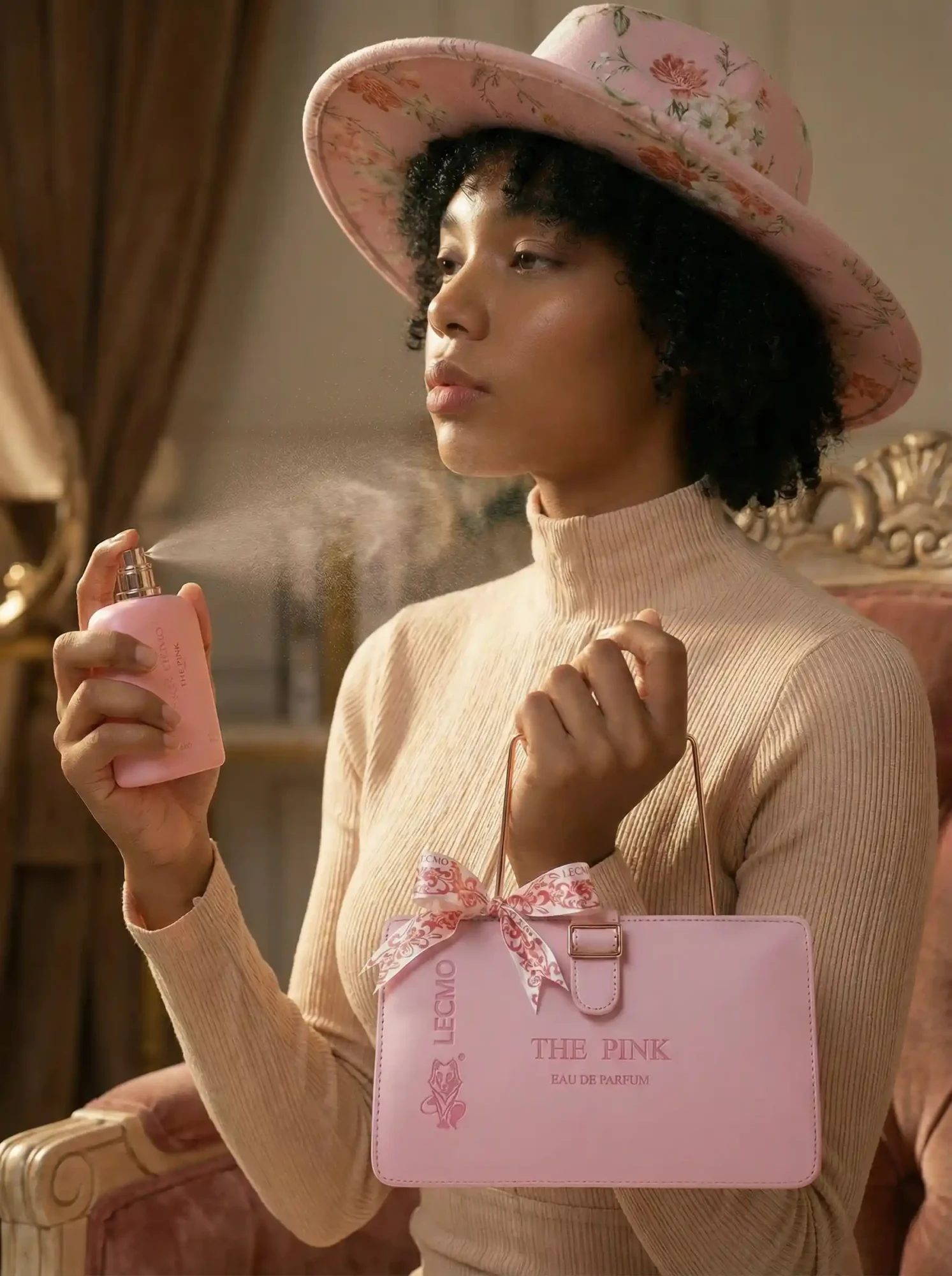 lecmo perfumes - The Tale of the Lady and the Wolf